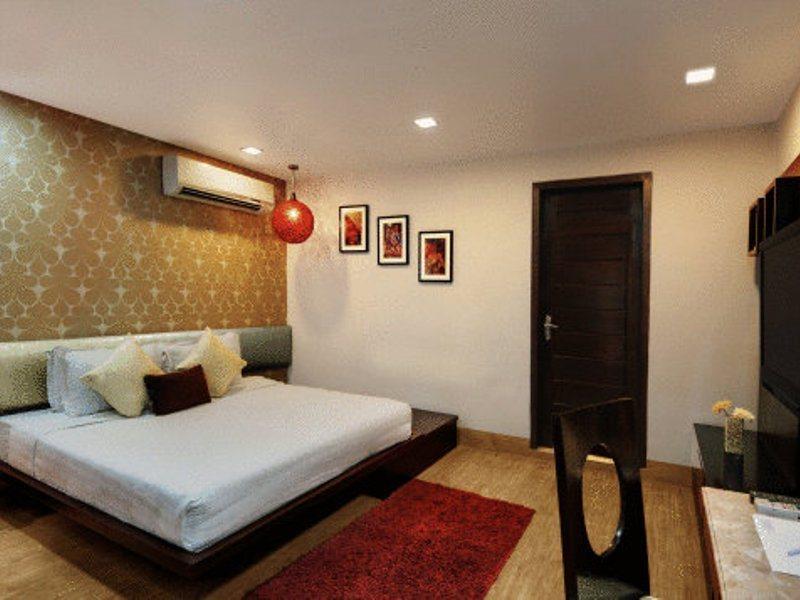 The White Klove New Delhi Exterior photo