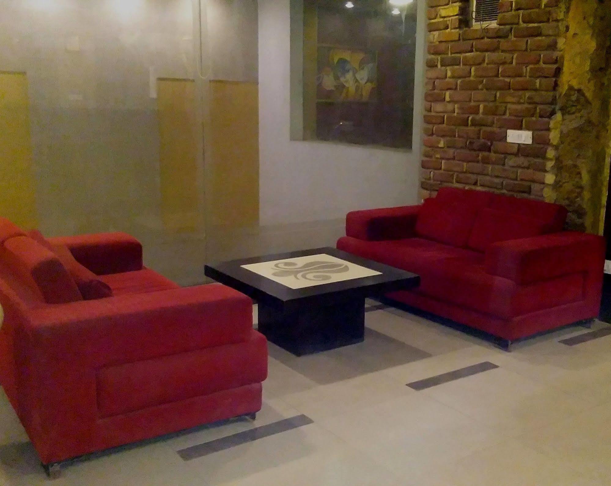 The White Klove New Delhi Exterior photo