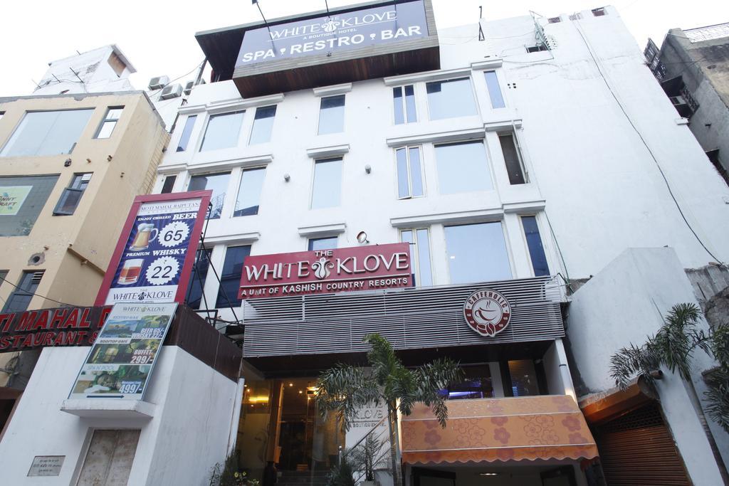 The White Klove Hotel New Delhi Exterior photo